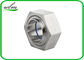 Tipo de aço inoxidável higiênico da porca de hexágono dos acoplamentos da união ISO2853 - 1 tamanho da polegada Inch-4