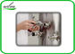 Selo sanitário da válvula EPDM da amostra da indústria farmacêutica, vida ativa mais longa